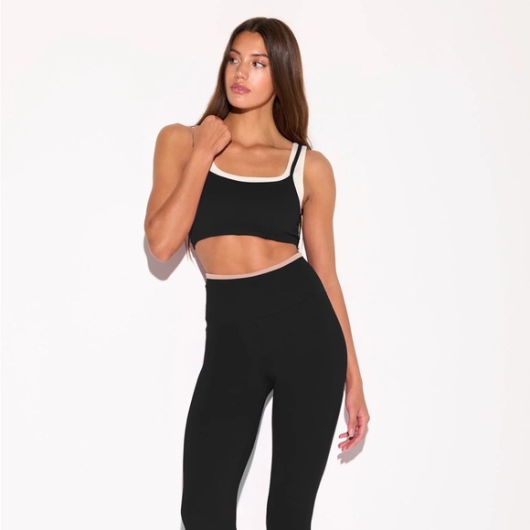 NWT Spiritual Gangster Ethereal Seamless Gemini Bra - Picture 10 of 10